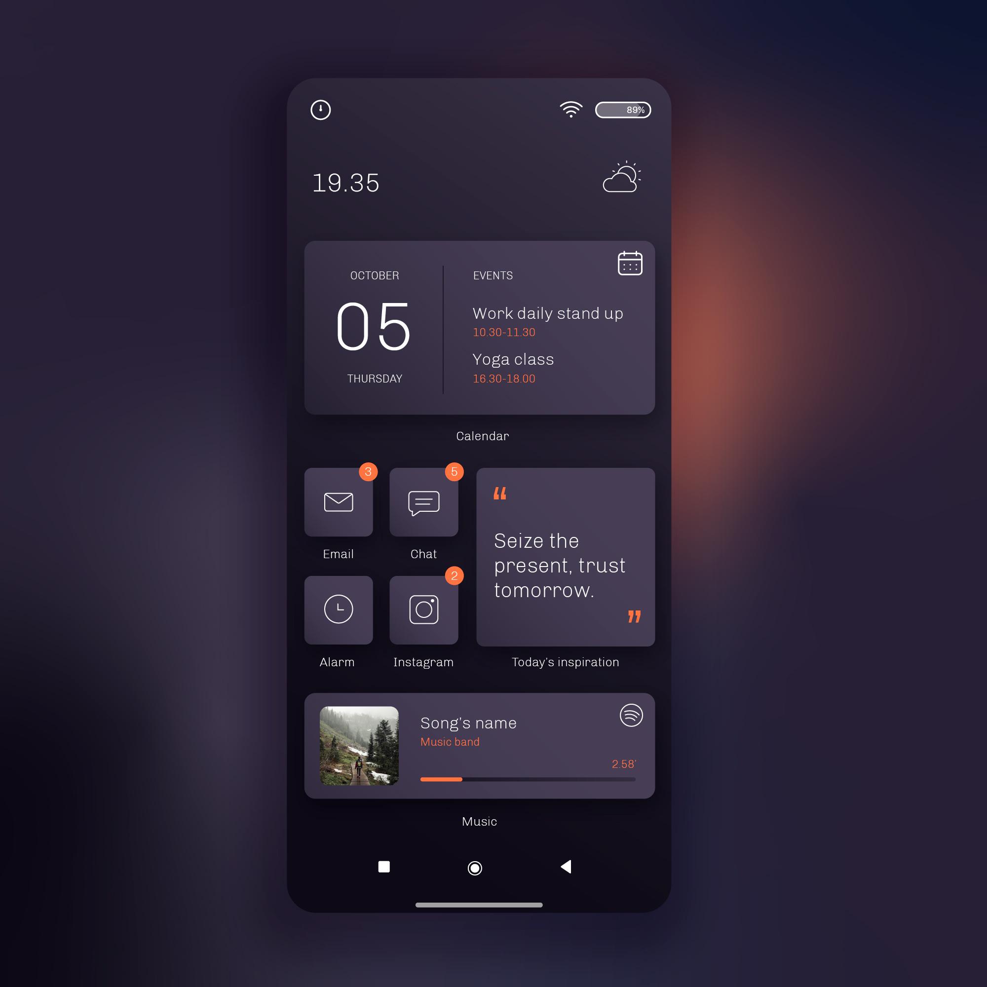Mobile performance optimization